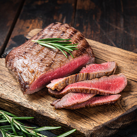 Japanese Kagoshima A5 Wagyu Flank Steak halal