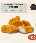 Freezepak Tempura Chicken Nuggets