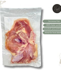 Hormone free Fresh chicken boneless leg Singapore
