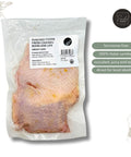 Hormone free Fresh chicken boneless leg Singapore