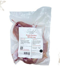 fresh chicken leg halal