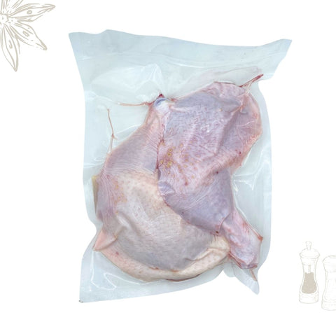 fresh chicken leg halal