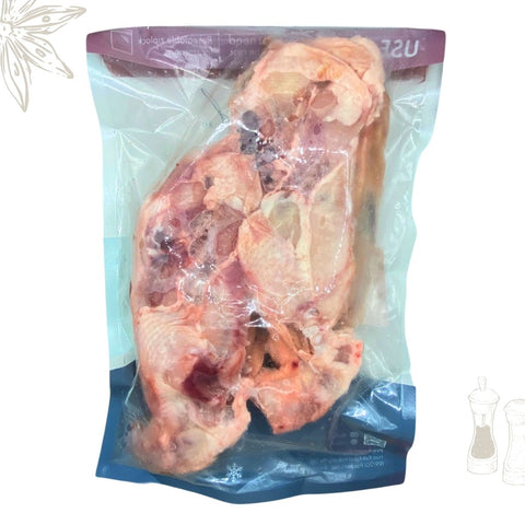 Halal fresh chicken carcass bone Singapore