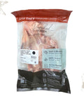 Fresh chicken carcass bone for chicken soup halal