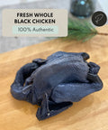 Halal Black Chicken