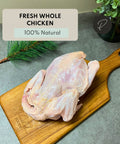 Fresh halal chicken griller 900g