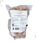 Halal Fresh Whole Chicken