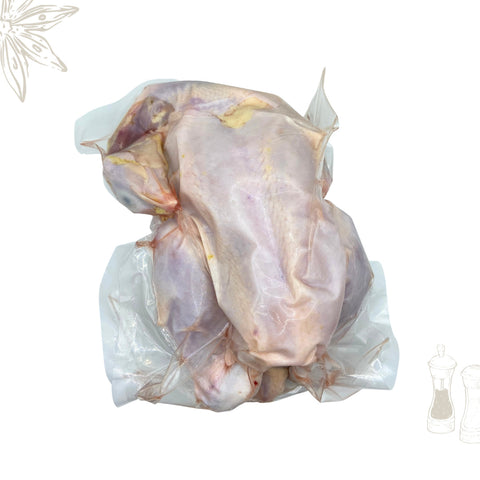 Halal Fresh Whole Chicken
