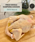 Halal Kampong Chicken