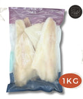 Alaska Pollock Fish Fillet delivery in Singapore