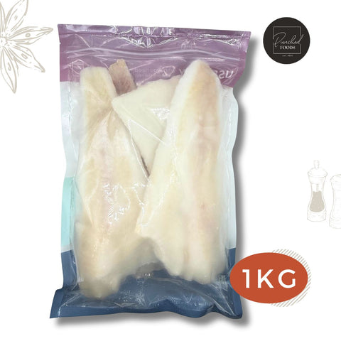 Alaska Pollock Fish Fillet delivery in Singapore