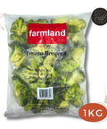 Halal Frozen Broccoli Florets 1KG
