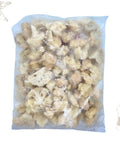 Frozen cauliflower florets