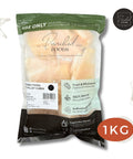 Frozen Dory Fillet Cubes