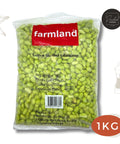 Frozen Shelled Edamame 1KG