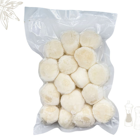 Frozen Hokkaido Scallops