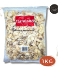 Halal Frozen Mushroom Slices 1KG