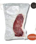 Halal New Zealand Striploin Steak Affco