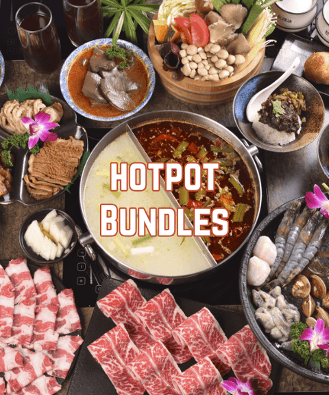 Hotpot Bundles