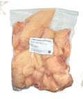 Local Fresh Frozen Chicken Breast economical pack 2KG