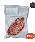Halal Meltique Beef Striploin Steak Singapore