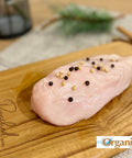 Halal Organic Chicken Breast