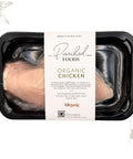 Halal Organic Chicken Breast