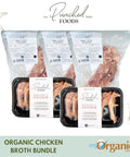 Organic Chicken Broth Bundle