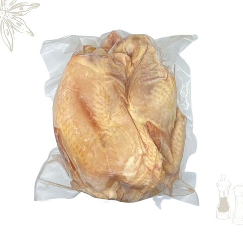 Halal Organic Whole Chicken