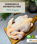 Halal Organic Whole Chicken Singapore fresh chicken Delivery