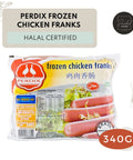 Perdix Chicken Franks Halal