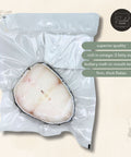 Wild Caught Cod Fish Steak