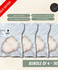 Wild Caught Cod Fish Steak