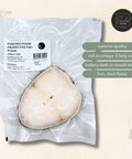 Wild Caught Cod Fish Steak
