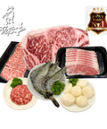 Punched Foods Grill Party Bundle