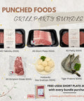 Halal Grill Meat Bundle