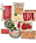 Halal Beef & Seafood Hotpot Bundle
