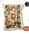Crispy Seaweed Chicken