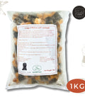 Crispy Seaweed Chicken