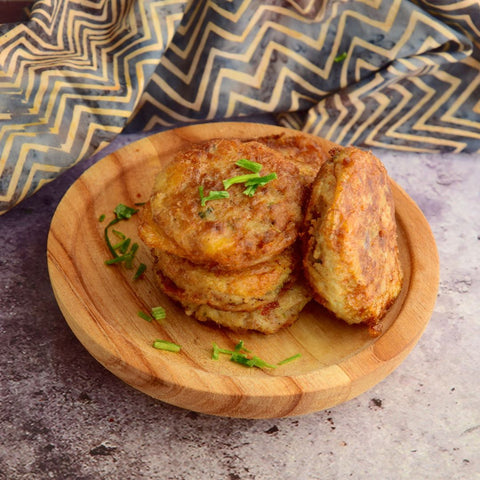 Shekin Potato Bergedil Begedil