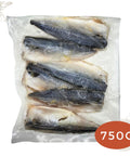 Spanish Mackerel Saba Fillet 6PCS 750G