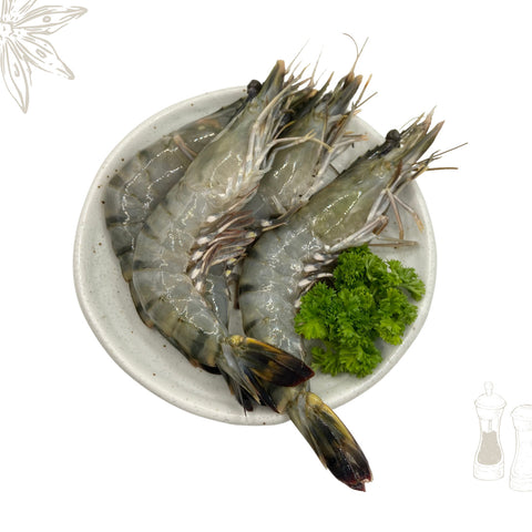 Tiger Prawns 16/20 HOSO