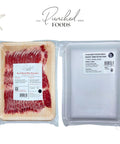 Halal US short ribs shabu shabu