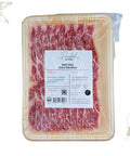 USDA BONELESS BEEF SHORT RIBS PRIME KARUBI 200G