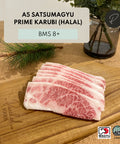 Halal A5 Jap Wagyu Short Plate