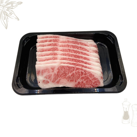 Halal A5 Jap Wagyu Short Plate