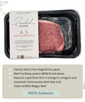 Halal A5 Jap Wagyu Chuck Tender