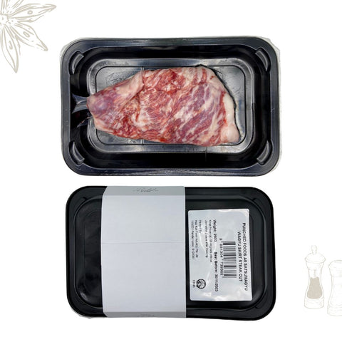 Halal A5 Japanese Wagyu Skirt Steak Harami