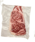 Halal A5 Jap Wagyu Striploin Steak