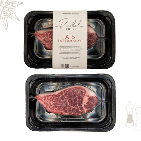 Halal A5 Jap Wagyu Tenderloin Steak